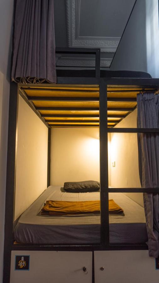 Sunshot Hostel Legian Zewnętrze zdjęcie